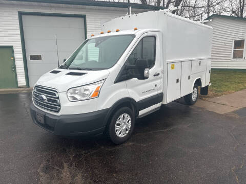 2018 Ford Transit for sale at NexGen Auto in Zimmerman MN