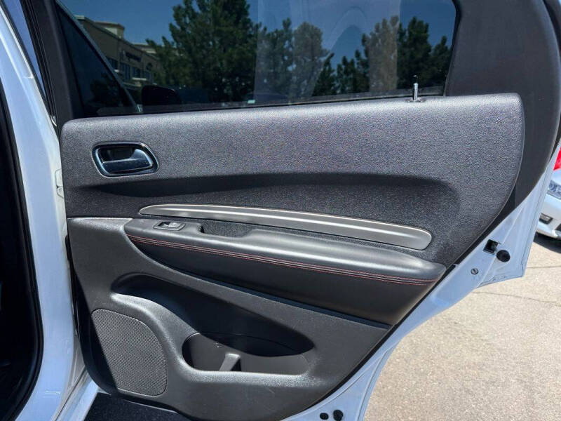 2017 Dodge Durango R/T