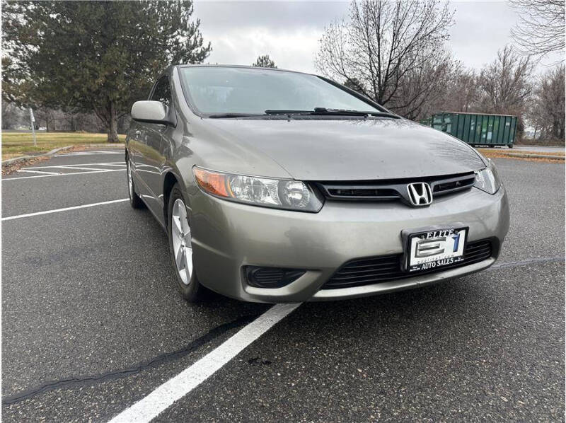 2007 Honda Civic