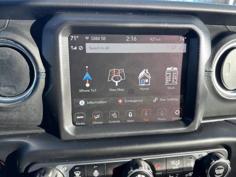 2021 Jeep Wrangler Unlimited Rubicon 4xe