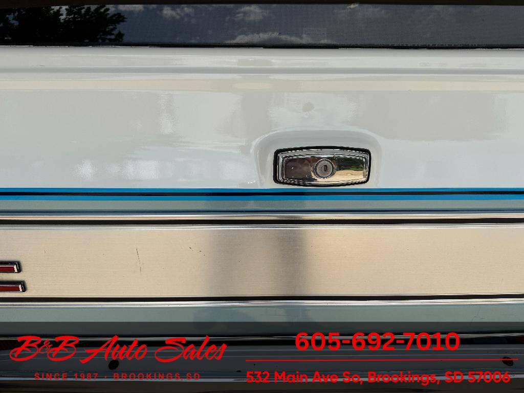 1990 GMC Jimmy 100
