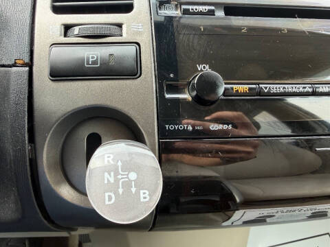 2009 Toyota Prius Standard