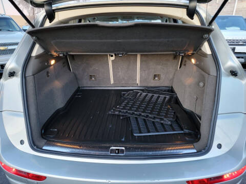 2013 Audi Q5 2.0T quattro Premium Plus