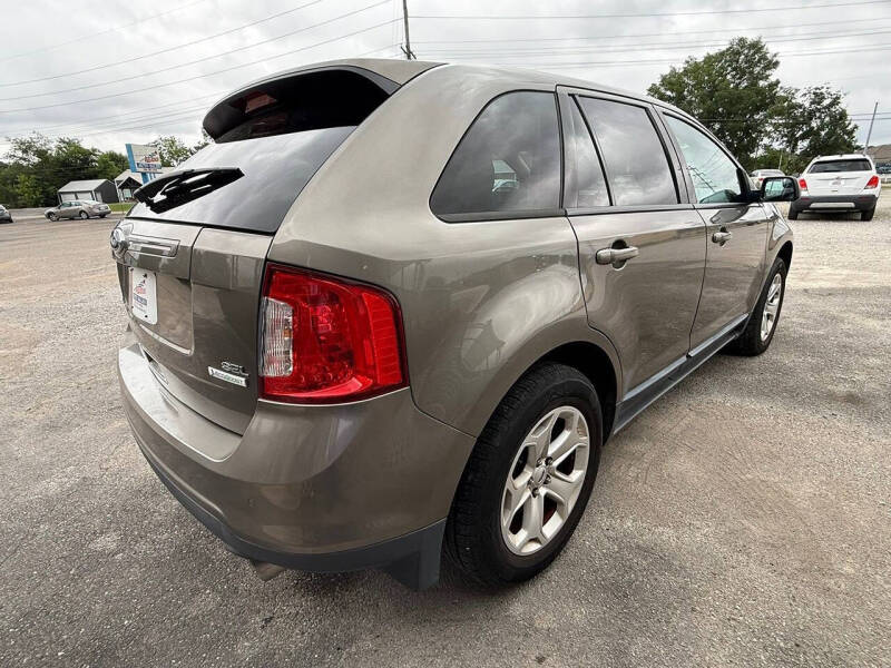 2013 Ford Edge SEL