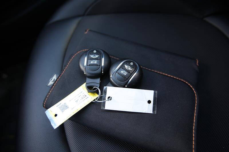 2014 MINI Hardtop Cooper