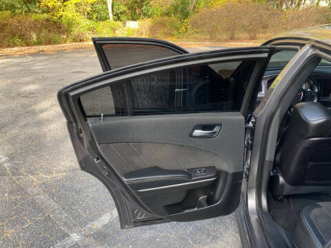 2021 Dodge Charger R/T