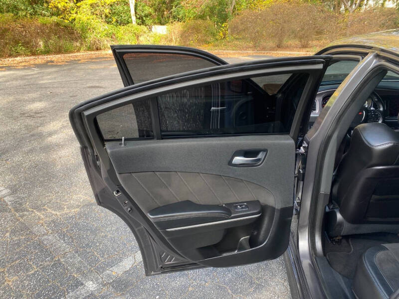 2021 Dodge Charger R/T