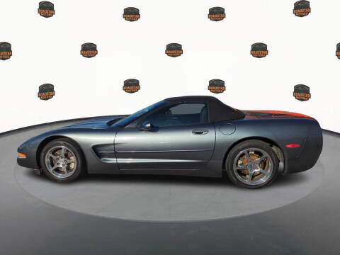 2003 Chevrolet Corvette