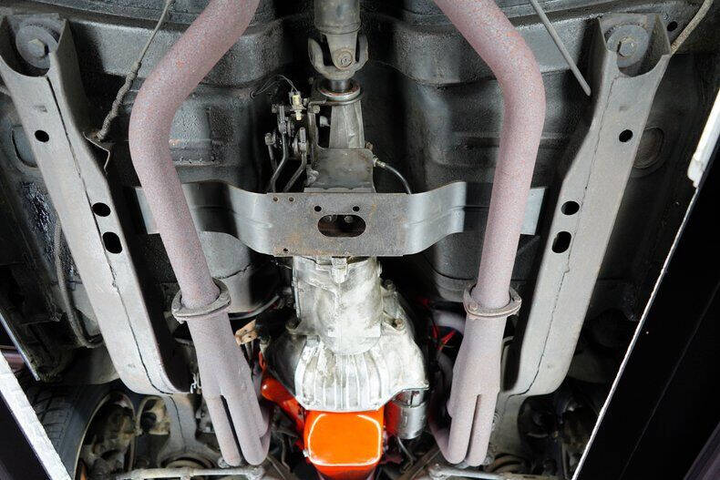 1969 Pontiac Acadian