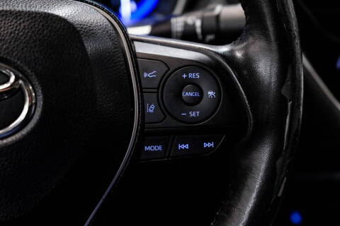 2020 Toyota Corolla XLE