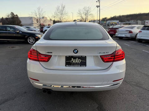 2017 BMW 4 Series 430i xDrive Gran Coupe