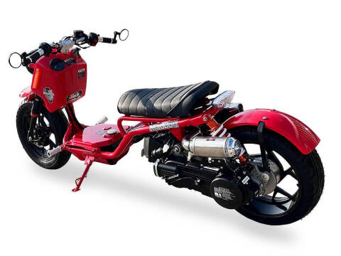 2026 Maddog Gen 5 150cc