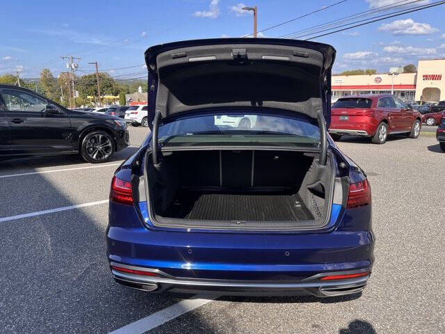 2023 Audi A4 quattro S line Prem Plus 45 TFSI