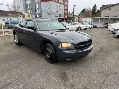 2007 Dodge Charger for sale at Auto Link Seattle in Seattle WA