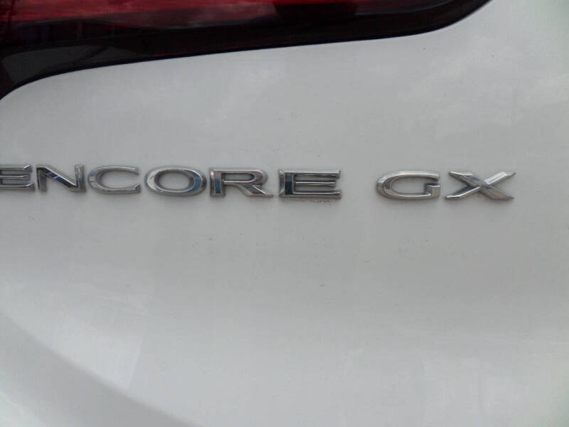 2022 Buick Encore GX Essence - Photo 66