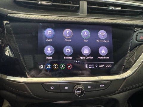 2021 Buick Encore GX Essence
