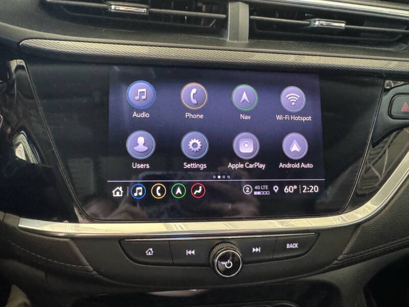 2021 Buick Encore GX Essence