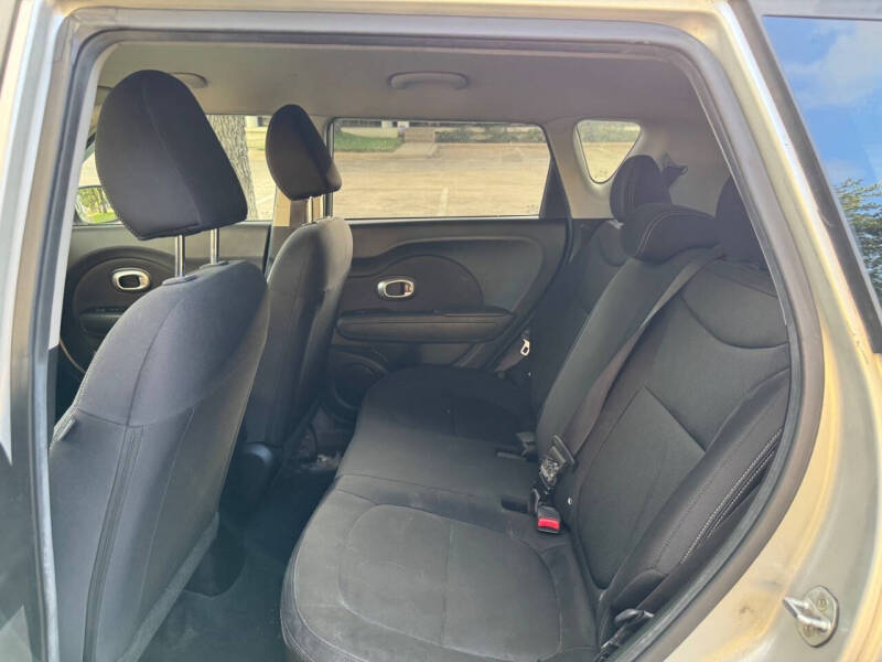 2015 Kia Soul