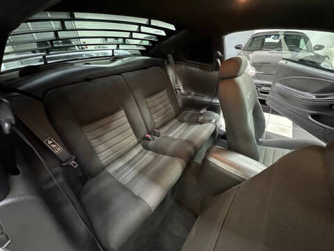 2002 Ford Mustang GT Deluxe