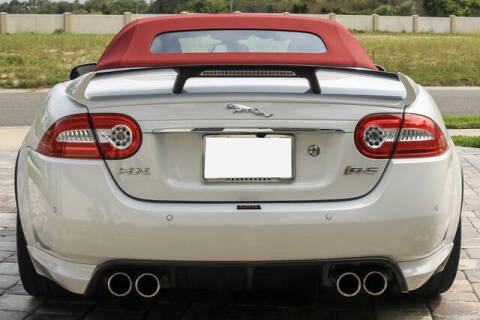 2013 Jaguar XK XKR-S