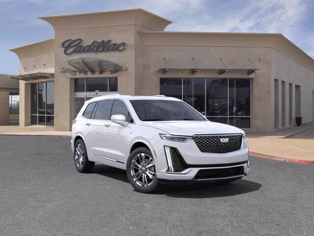 2021 Cadillac XT6 Premium Luxury