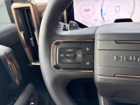 2025 GMC HUMMER EV 2X