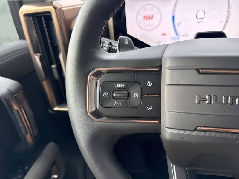 2025 GMC HUMMER EV 2X