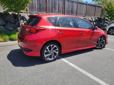 2018 Toyota Corolla iM