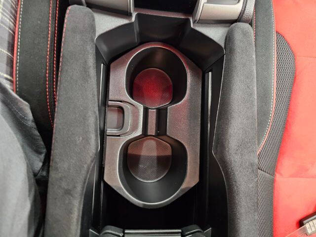 2018 Honda Civic Type R Touring
