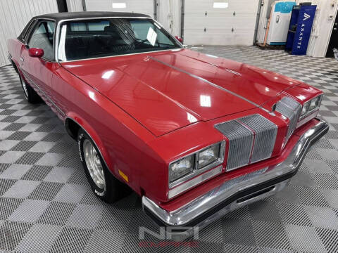 1976 Oldsmobile Cutlass