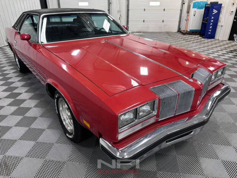 1976 Oldsmobile Cutlass