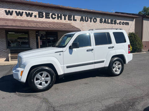 2012 Jeep Liberty Sport