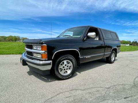 1995 Chevrolet C/K 1500 Series for sale at Great Lakes Classic Cars LLC in Hilton NY