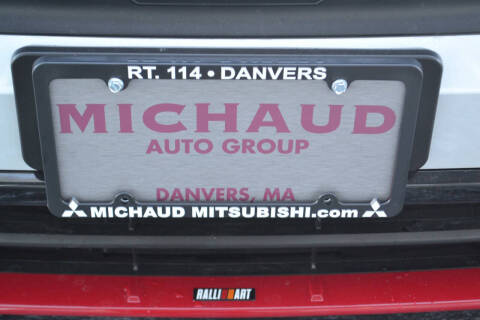 2024 Mitsubishi Outlander Ralliart