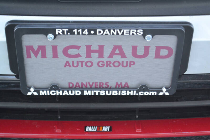 2024 Mitsubishi Outlander Ralliart