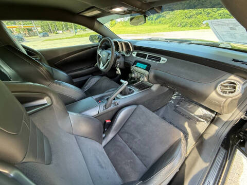 2015 Chevrolet Camaro Z28