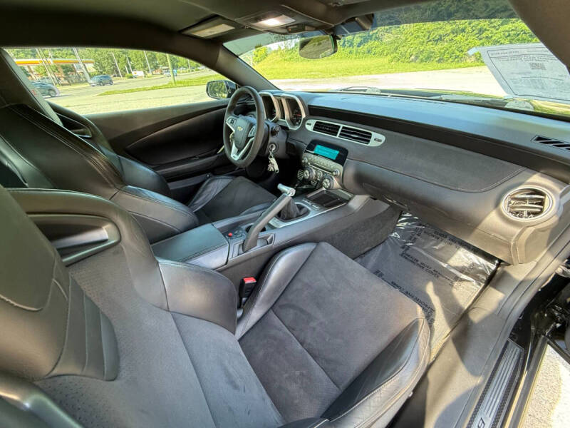 2015 Chevrolet Camaro Z28