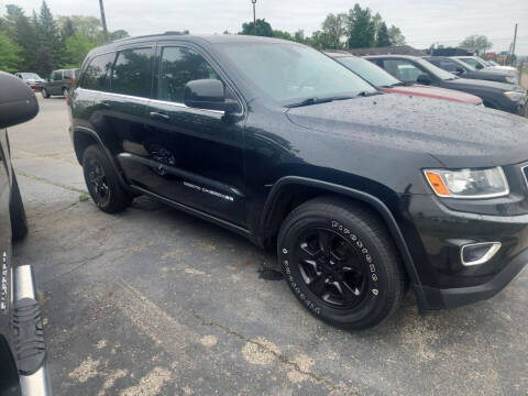 2014 Jeep Grand Cherokee Laredo