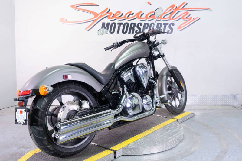 2016 Honda Fury ABS