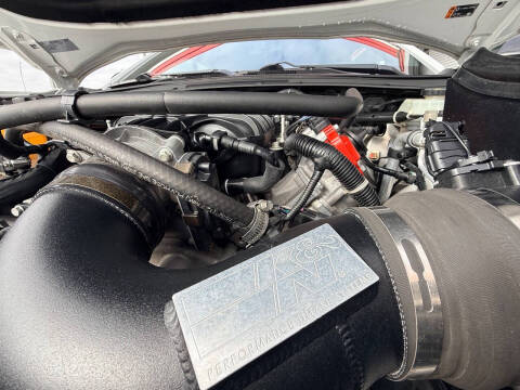 2018 Chevrolet Camaro SS