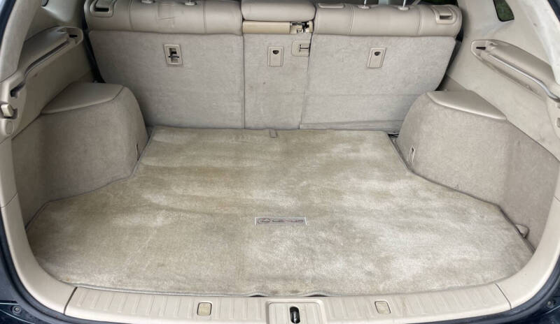 2004 Lexus RX 330