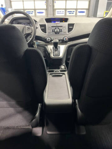 2013 Honda CR-V EX