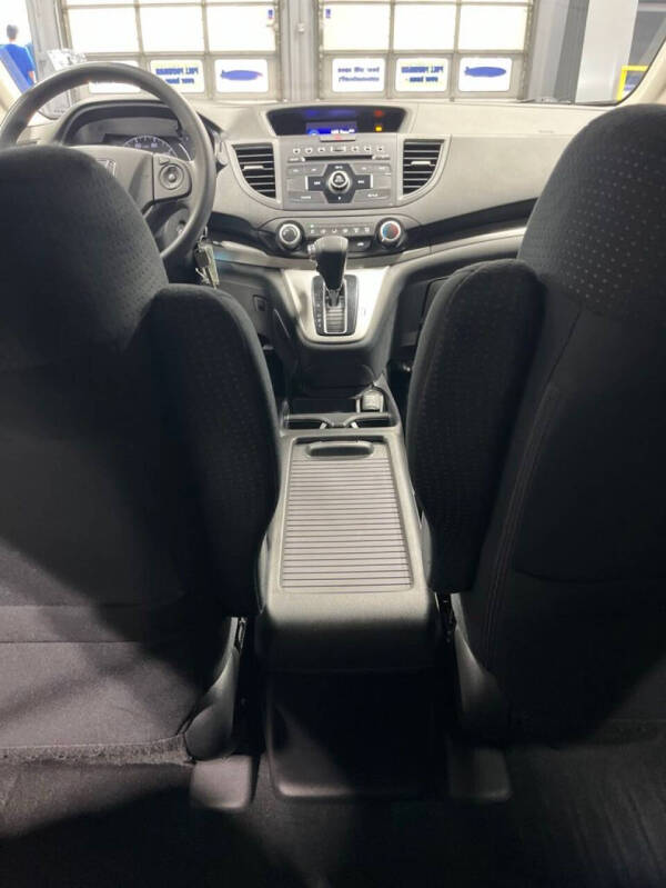 2013 Honda CR-V EX