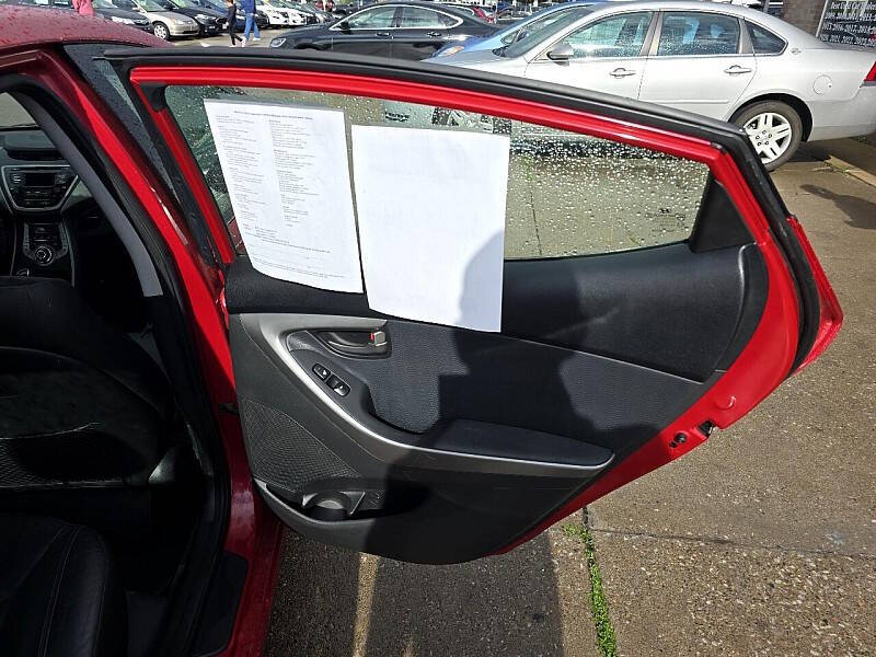 2013 Hyundai Elantra