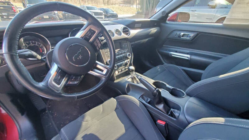 2017 Ford Mustang GT