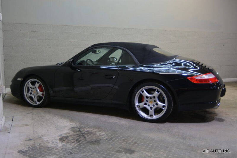 2006 Porsche 911