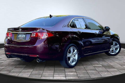 2012 Acura TSX w/Tech