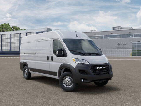 2026 RAM ProMaster