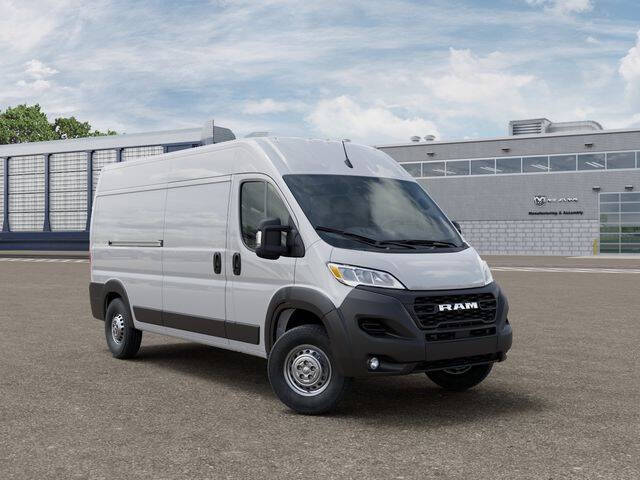 2026 RAM ProMaster