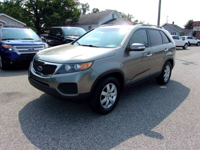 2013 Kia Sorento for sale at Jenison Auto Sales in Jenison MI